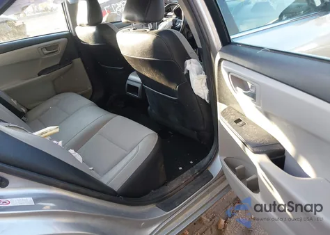 2016 Toyota Camry Se из США, поврежденный, VIN 4T1BF1FK3GU129368